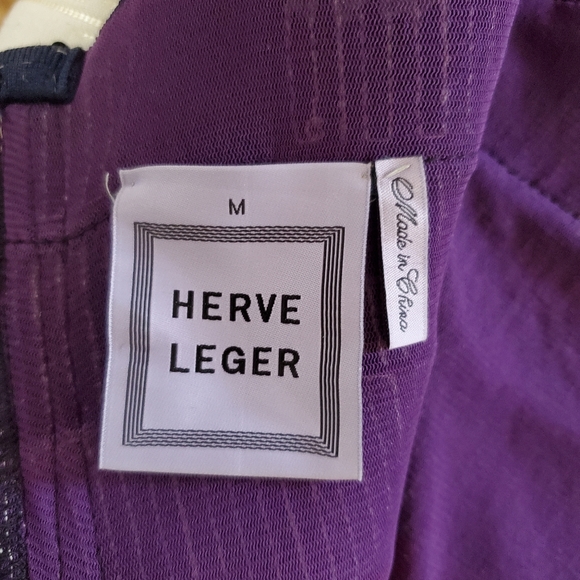 Herve Leger sequin mini dress - Picture 3 of 3